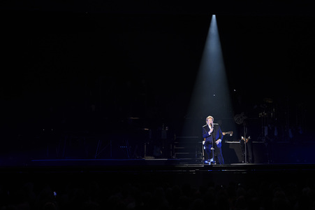 Konzert von Howard Carpendale in Hannover