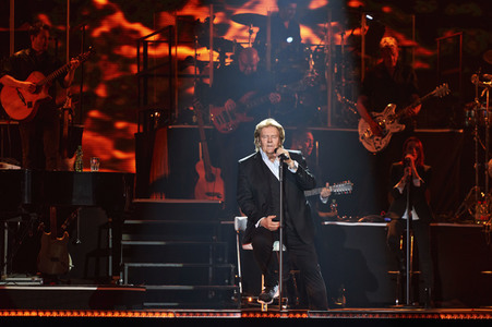 Konzert von Howard Carpendale in Hannover