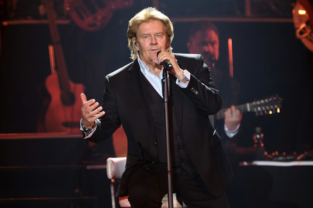 Konzert von Howard Carpendale in Hannover