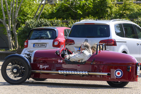 Pressetermin mit Tommy Engel in Köln