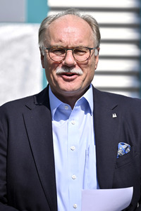 Pressetermin mit Tommy Engel in Köln