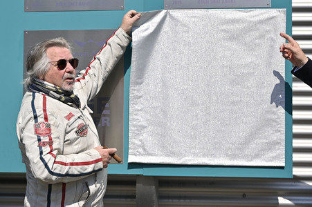 Pressetermin mit Tommy Engel in Köln