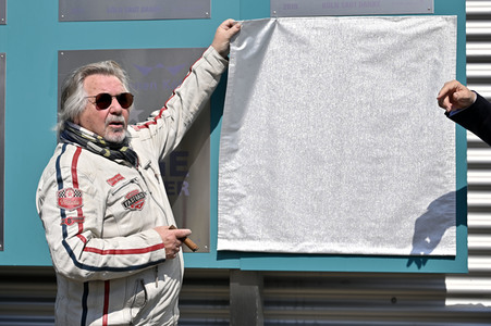 Pressetermin mit Tommy Engel in Köln