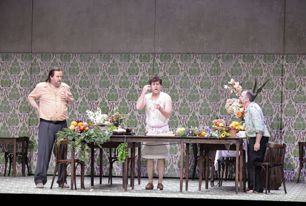 Opernprobe 'Falstaff' in Berlin