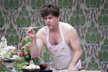 Opernprobe 'Falstaff' in Berlin