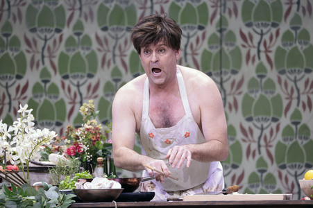 Opernprobe 'Falstaff' in Berlin