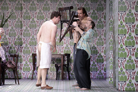 Opernprobe 'Falstaff' in Berlin