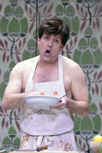 Opernprobe 'Falstaff' in Berlin