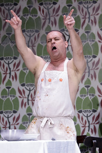 Opernprobe 'Falstaff' in Berlin
