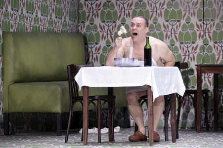 Opernprobe 'Falstaff' in Berlin
