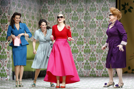 Opernprobe 'Falstaff' in Berlin