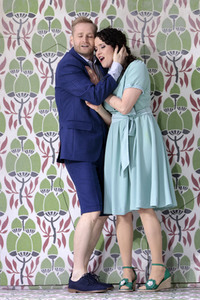 Opernprobe 'Falstaff' in Berlin