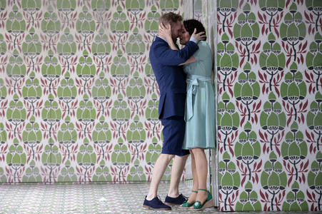 Opernprobe 'Falstaff' in Berlin