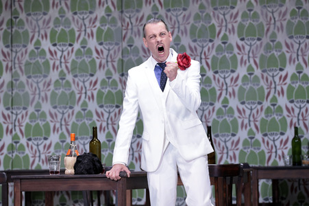 Opernprobe 'Falstaff' in Berlin