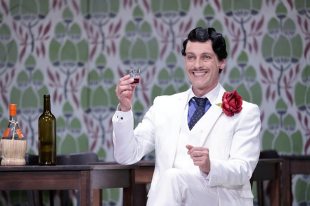 Opernprobe 'Falstaff' in Berlin