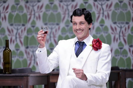 Opernprobe 'Falstaff' in Berlin