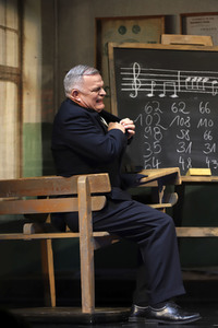 Theaterprobe 'Dat Frollein Wunner' in Hamburg