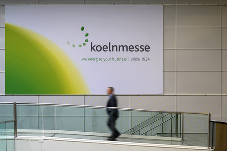 Symbolfoto Koelnmesse