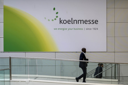 Symbolfoto Koelnmesse