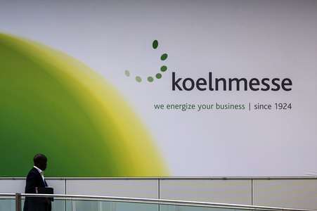 Symbolfoto Koelnmesse