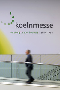 Symbolfoto Koelnmesse
