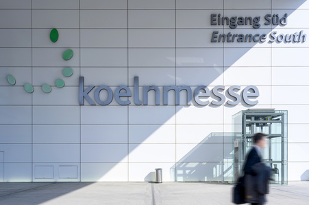 Symbolfoto Koelnmesse