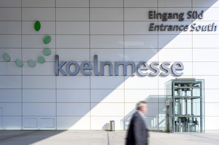 Symbolfoto Koelnmesse