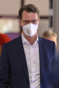 Pressekonferenz zur FIBA Eurobasket 2022 in Köln