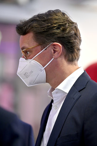 Pressekonferenz zur FIBA Eurobasket 2022 in Köln