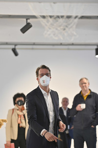 Pressekonferenz zur FIBA Eurobasket 2022 in Köln