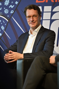 Pressekonferenz zur FIBA Eurobasket 2022 in Köln