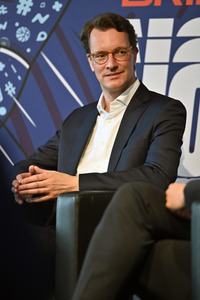 Pressekonferenz zur FIBA Eurobasket 2022 in Köln