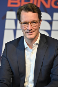 Pressekonferenz zur FIBA Eurobasket 2022 in Köln