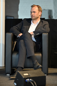 Pressekonferenz zur FIBA Eurobasket 2022 in Köln