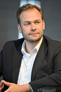 Pressekonferenz zur FIBA Eurobasket 2022 in Köln