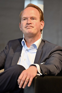 Pressekonferenz zur FIBA Eurobasket 2022 in Köln