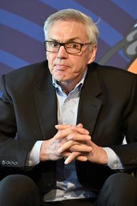 Pressekonferenz zur FIBA Eurobasket 2022 in Köln