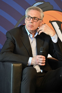 Pressekonferenz zur FIBA Eurobasket 2022 in Köln