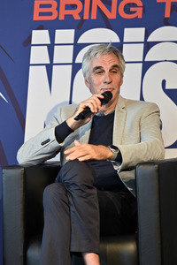 Pressekonferenz zur FIBA Eurobasket 2022 in Köln