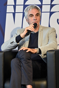 Pressekonferenz zur FIBA Eurobasket 2022 in Köln