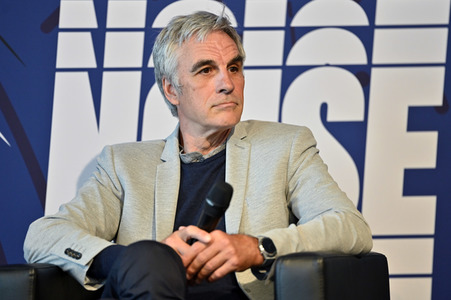 Pressekonferenz zur FIBA Eurobasket 2022 in Köln