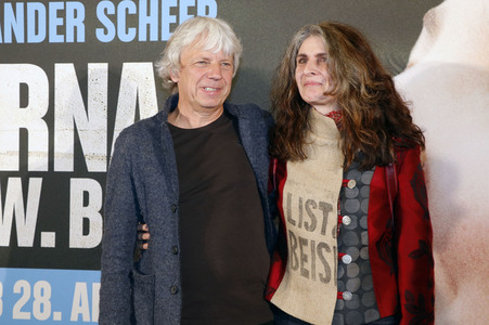 Filmpremiere 'Rabiye Kurnaz gegen George W. Bush' in Berlin