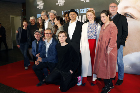 Filmpremiere 'Rabiye Kurnaz gegen George W. Bush' in Berlin
