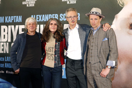 Filmpremiere 'Rabiye Kurnaz gegen George W. Bush' in Berlin