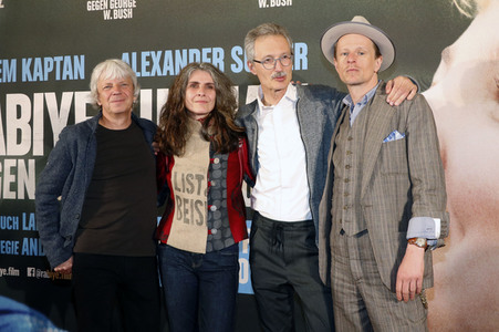 Filmpremiere 'Rabiye Kurnaz gegen George W. Bush' in Berlin