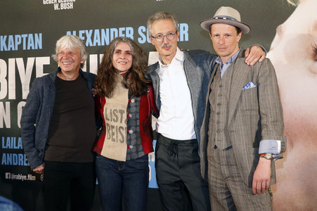 Filmpremiere 'Rabiye Kurnaz gegen George W. Bush' in Berlin