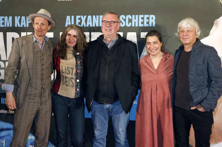 Filmpremiere 'Rabiye Kurnaz gegen George W. Bush' in Berlin