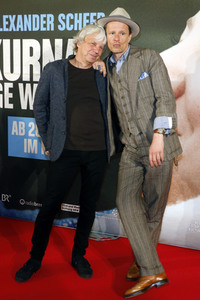Filmpremiere 'Rabiye Kurnaz gegen George W. Bush' in Berlin