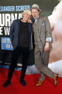 Filmpremiere 'Rabiye Kurnaz gegen George W. Bush' in Berlin