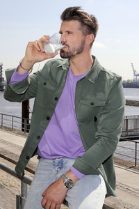 Pressetag 'Let's Talk Milch' in Hamburg